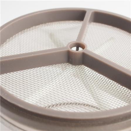 ICING SUGAR SIFTER COOK CHARMY HB4453 GRAY