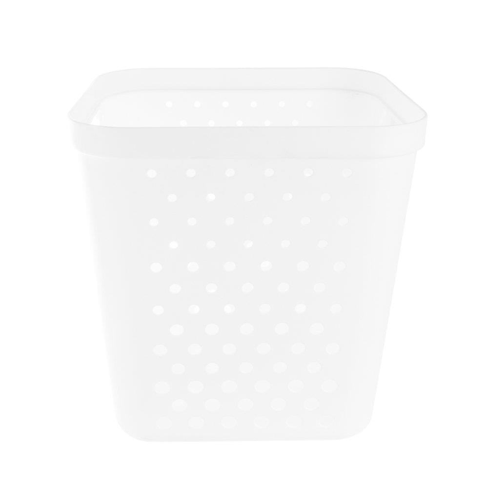 LAUNDRY BASKET STACKO MONO SIZE L WHITE