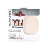 CHARMY CAKE ICING TURNABLE COOK CHARMY BEIGE