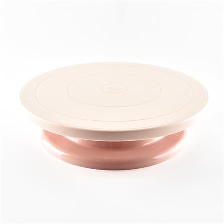 CHARMY CAKE ICING TURNABLE COOK CHARMY BEIGE
