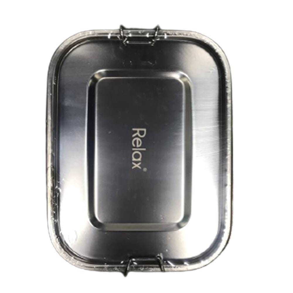 LUNCH BOX SS 800ML-H0208