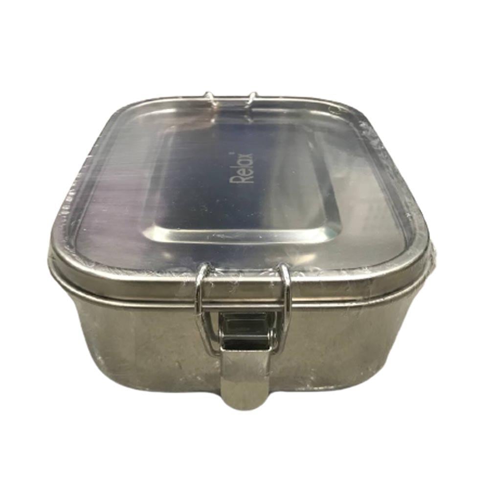 LUNCH BOX SS 800ML-H0208