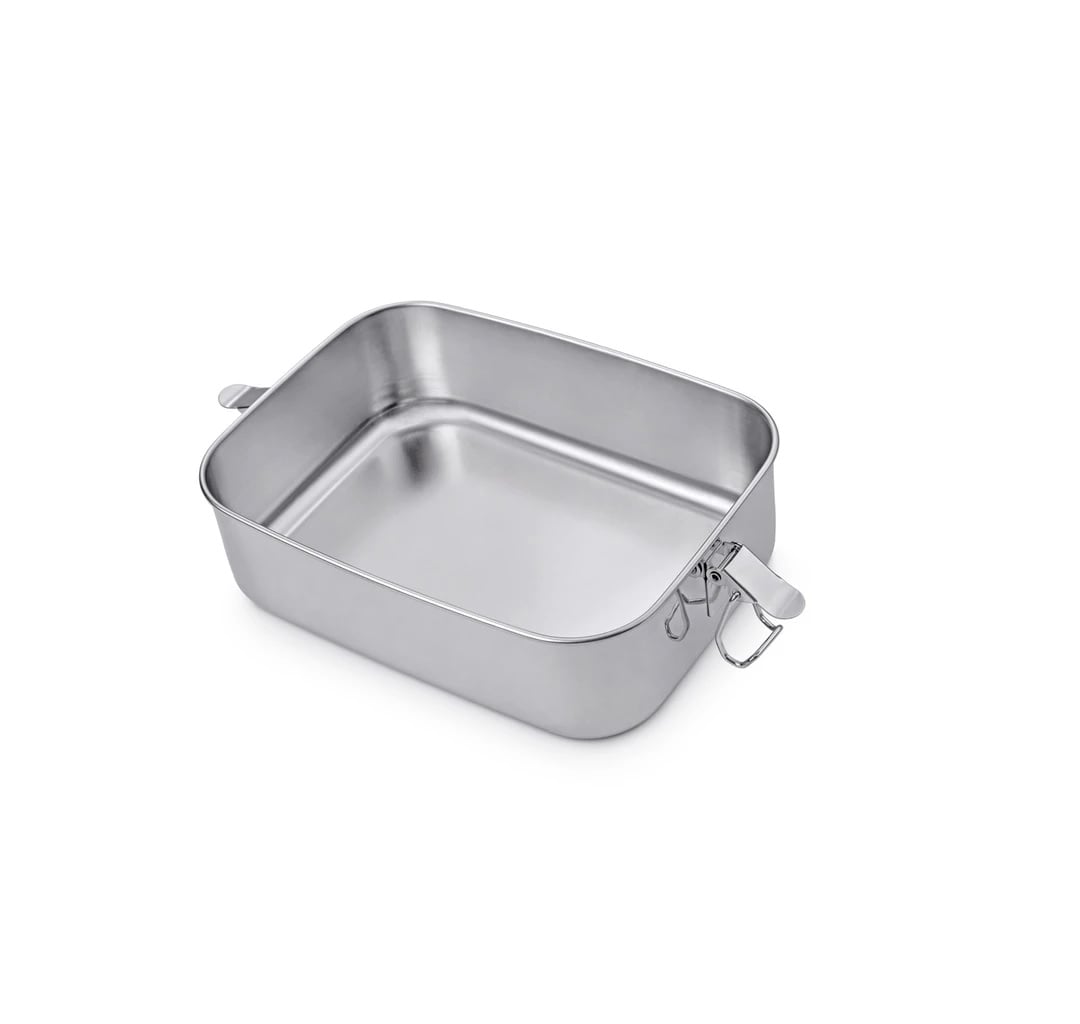 LUNCH BOX SS 800ML-H0208