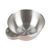 DIGITAL SCALE WITH BOWL COOK CHARMY 5KG BEIGE