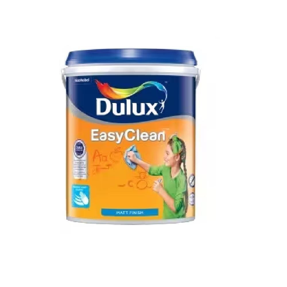 DULUX EASYCLEAN ANTIBACTERIA 1 LITRE BASE B IN-PAINT