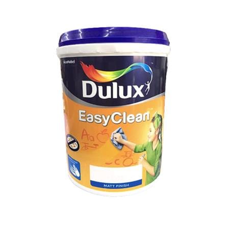 DULUX EASYCLEAN ANTIBACTERIA 5 LITRE BASE D INTERIOR-PAINT