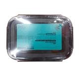 STAINLESS STEEL FOOD CONTAINER 700ML-H1207