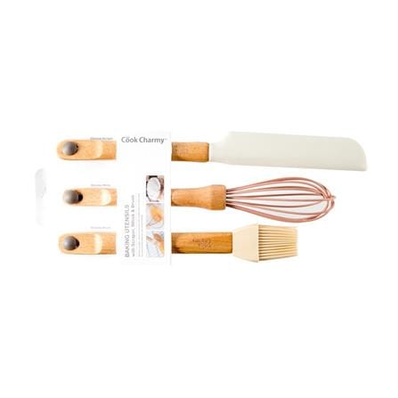 BAKING UTENSIL SET COOK CHARMY 3PCS