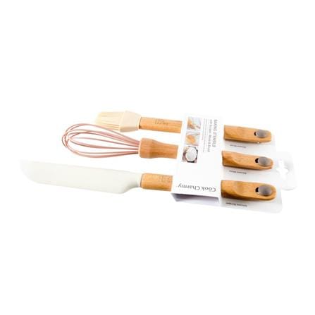 BAKING UTENSIL SET COOK CHARMY 3PCS