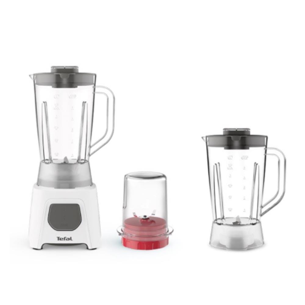 TEFAL BLENDER BLENDEO UNO 2 JAR BL2B41 450W 1.5L WITH GRINDER