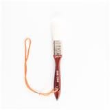 PAINT BRUSH WITH WOOD HANDLE PUMPKIN PRO-999 ANGLE 1"