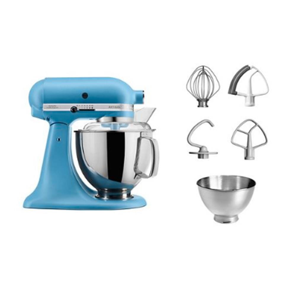 KITCHENAID ARTISAN KITCHEN MACHINE 5KSM175PSBVB 4.8L 300W