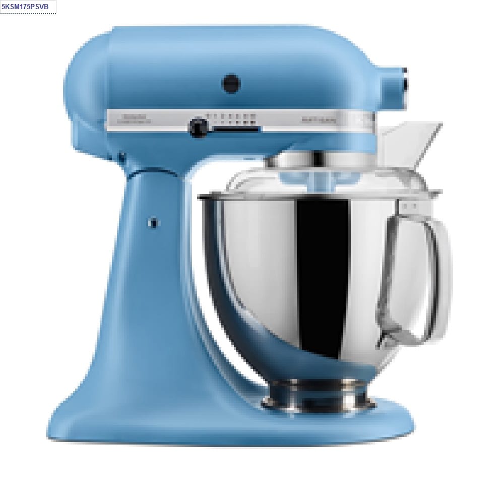 KITCHENAID ARTISAN KITCHEN MACHINE 5KSM175PSBVB 4.8L 300W