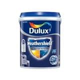 DULUX WEATHERSHIELD 2X PROTECTION EXTERIOR PAINT 18 LITRE BASE B