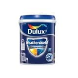 DULUX WEATHERSHIELD 2X PROTECTION EXTERIOR PAINT 1 LITRE BASE C