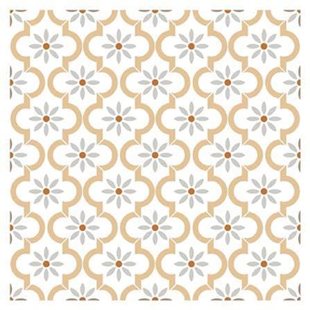 TARA FLOORTILE 40X40CM FALA BEIGE 0.96M2