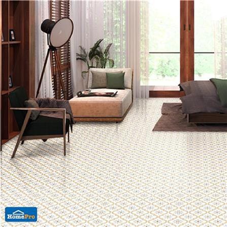 TARA FLOORTILE 40X40CM FALA BEIGE 0.96M2