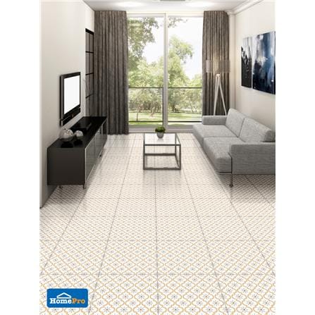 TARA FLOORTILE 40X40CM FALA BEIGE 0.96M2
