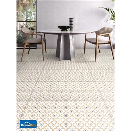 TARA FLOORTILE 40X40CM FALA BEIGE 0.96M2