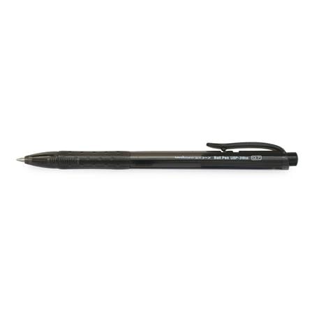 UNICORN UBP-318R-7S BALL PEN BLACK 7 PIECES