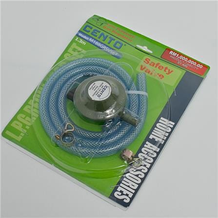 GAS REGULATOR SET M188-FIT MILUX