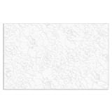 TARA WALLTILE 25x40CM PRYM WHITE 1.0M2