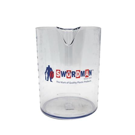 HARRIANWARE MEASURING CUP 1000ML - 14768