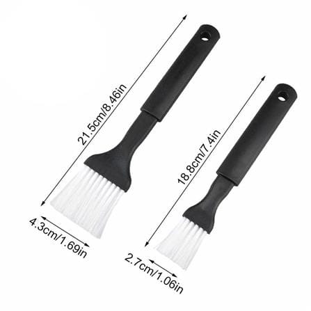 HARRIANWARE CAKE PASTRY BRUSH SET - KJ302