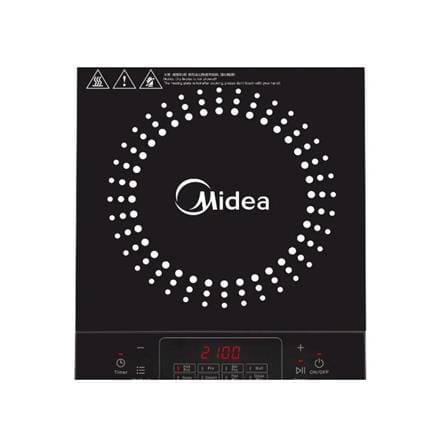 MIDEA INDUCTION COOKER C21-RT103B 2100W 7MENU