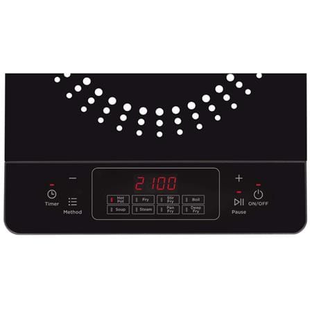 MIDEA INDUCTION COOKER C21-RT103B 2100W 7MENU