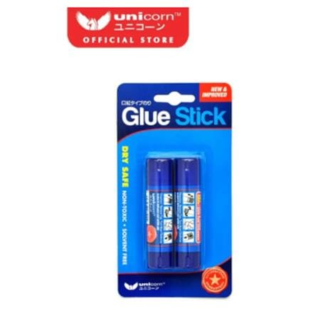 UNICORN UGS-9G-2S GLUE STICK (WHITE)