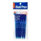 UNICORN UBP-333R-6S BALL PEN BLUE
