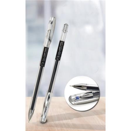UNICORN UGP-717CX-3S BLACK 0.5MM GEL PEN