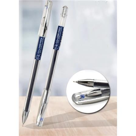 UNICORN GEL PEN UGP-717CX-3S BLUE 0.5MM
