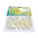 HARRIANWARE ACUAN COOKIES CUTTER 2.5CMX1.5CM 10S -102