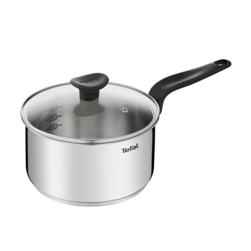 TEFAL PRIMARY SAUCEPAN WITH LID 20CM E30824