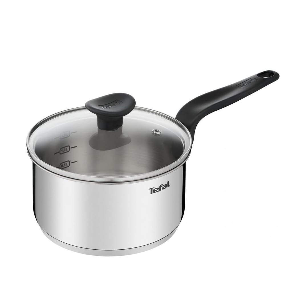 TEFAL PRIMARY SAUCEPAN WITH LID 20CM E30824