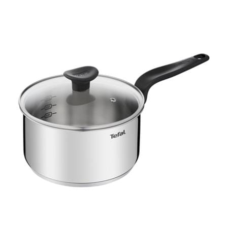 TEFAL PRIMARY SAUCEPAN WITH LID 20CM E30824
