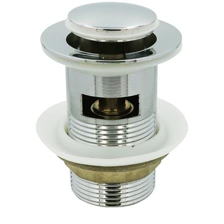 WATERTEC BASIN PLUG WASTE FMS-WP0080-1TPMIX H19XW12XD6 CM