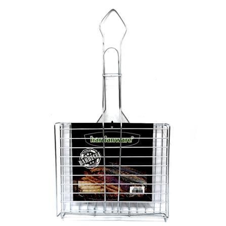 HARRIANWARE SQUARE BBQ GRILL NET HW9872