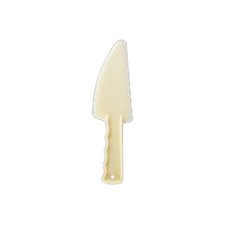 HARRIANWARE PLASTIC CAKE KNIFE 17CM- 140