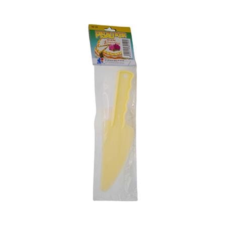 HARRIANWARE PLASTIC CAKE KNIFE 17CM- 140