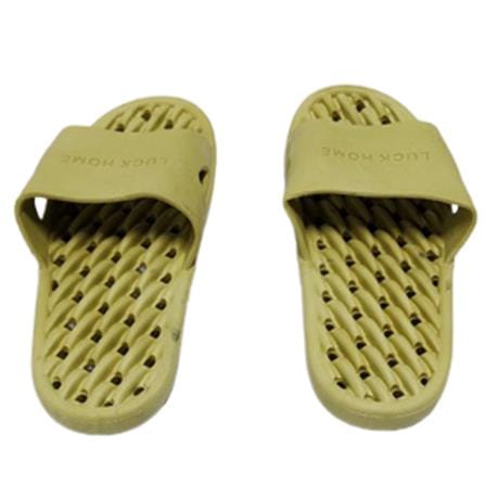 TOP ACE BATHROOM SANDAL BS 443-GREEN (W9xD26 CM)