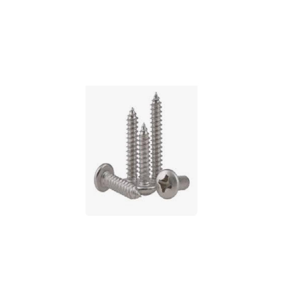 AMAN PAN HEAD TAPPING SCREW 3/4" X 6 PAN-20S