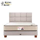KING KOIL MATTRESS  RUBY 190x152x30 RUBY