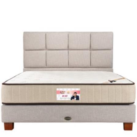 KING KOIL MATTRESS  RUBY 190x152x30 RUBY