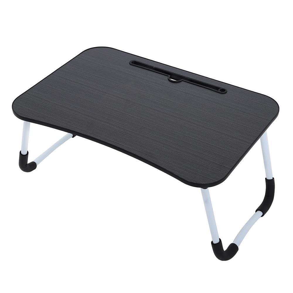 LAPTOP TABLE FURDINI DEPT DARK BROWN