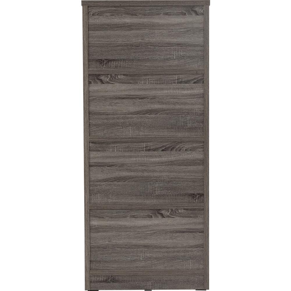 HAVIR FILE CABINET 8 HOLE NUHOOM SONOMA DARK