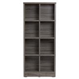 HAVIR FILE CABINET 8 HOLE NUHOOM SONOMA DARK