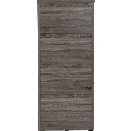 HAVIR FILE CABINET 8 HOLE NUHOOM SONOMA DARK
